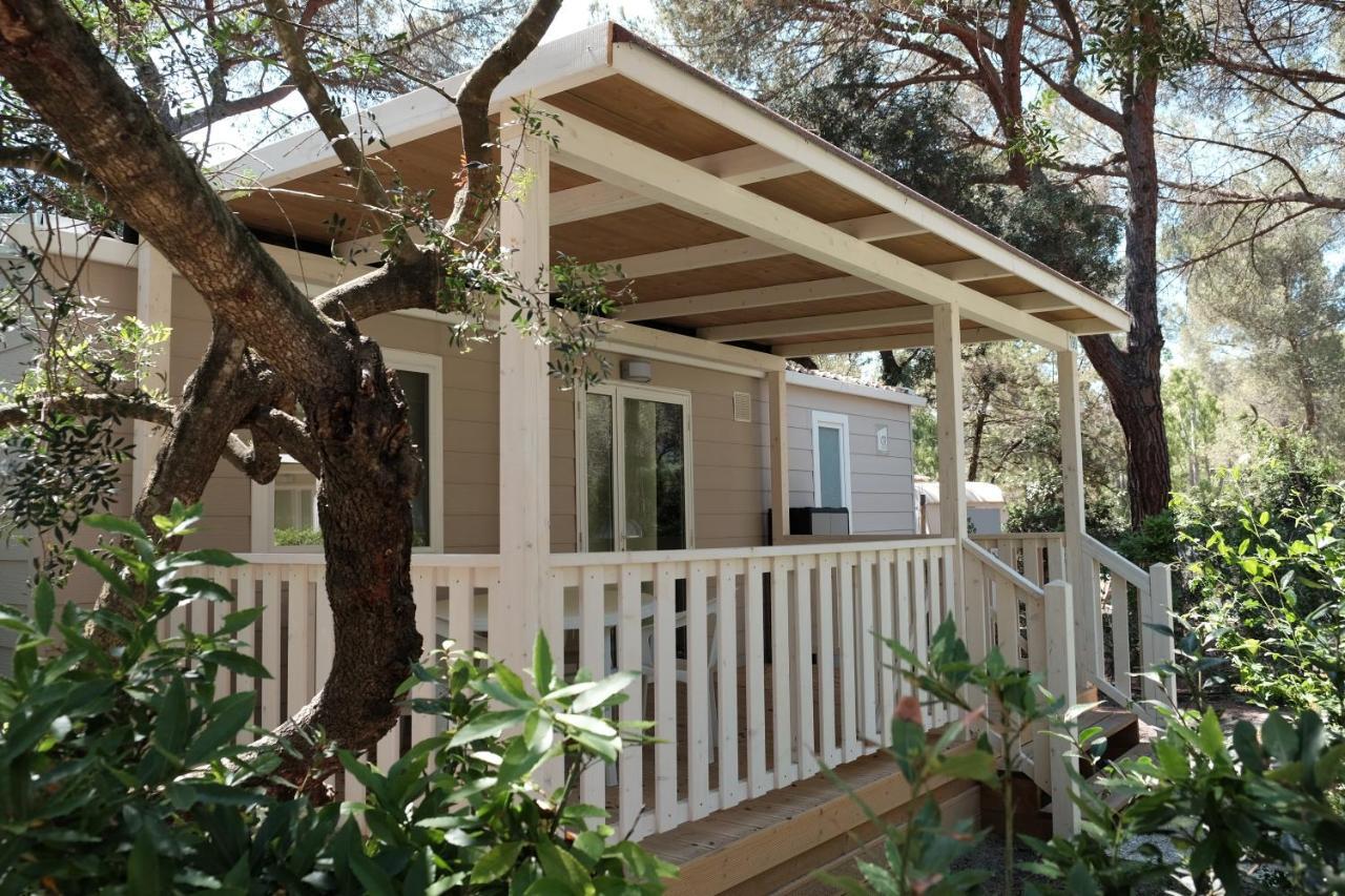 Camping Casa Di Caccia マリーナ・ディ・ビッボーナ エクステリア 写真